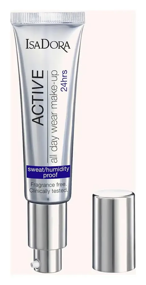 ISADORA Active All Day Wear Make-Up Foundation