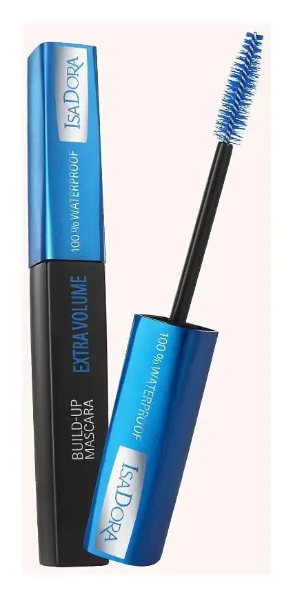 ISADORA Build-Up Mascara Extra Volume Waterproof
