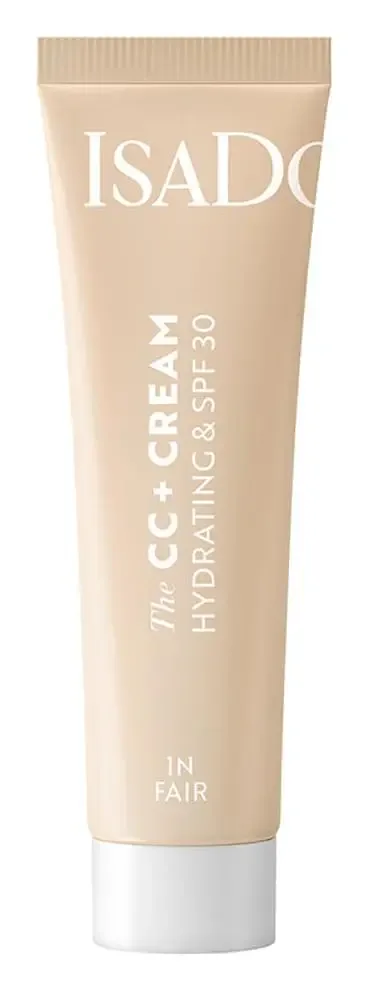 ISADORA CC+ Cream SPF 30