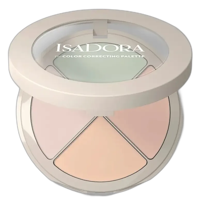 ISADORA Color Correcting Palette