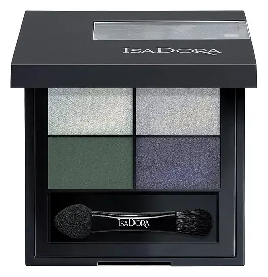 ISADORA Eyeshadow Quartet