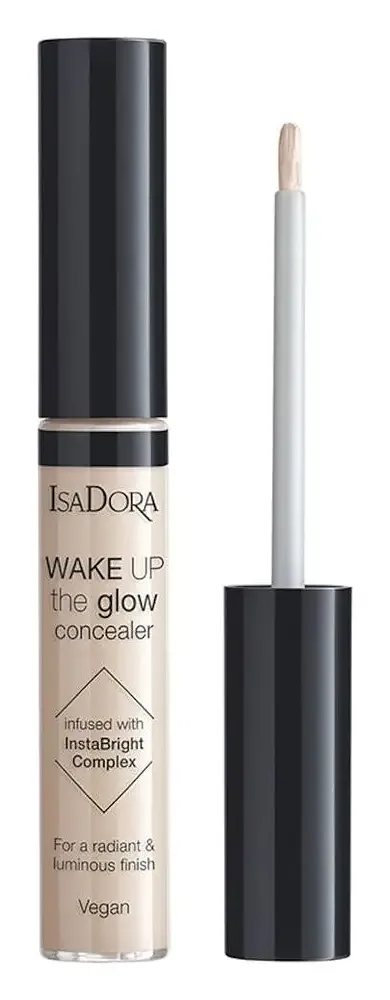 ISADORA Wake Up The Glow Concealer