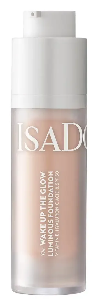 ISADORA Wake Up The Glow Luminous Foundation