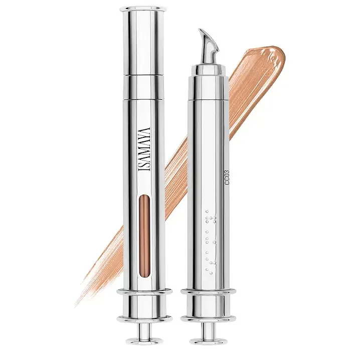 Isamaya Beauty 5 Point Lift Color Correcting Concealer