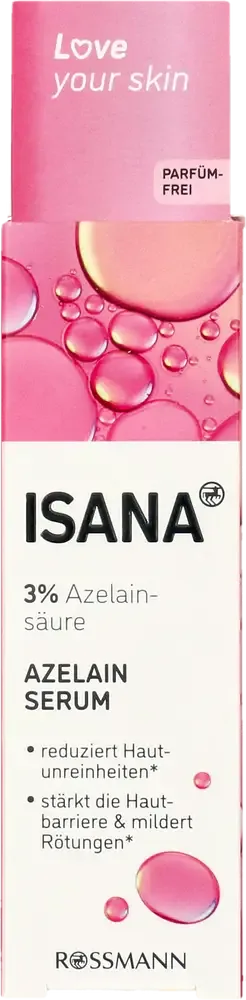 Isana Azelain Serum