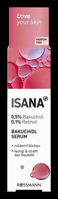 Isana Bakuchiol Serum