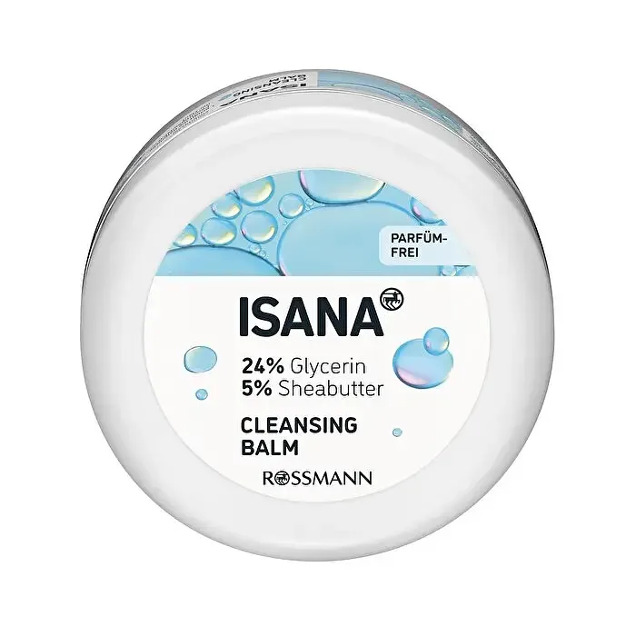 Isana Cleansing Balm