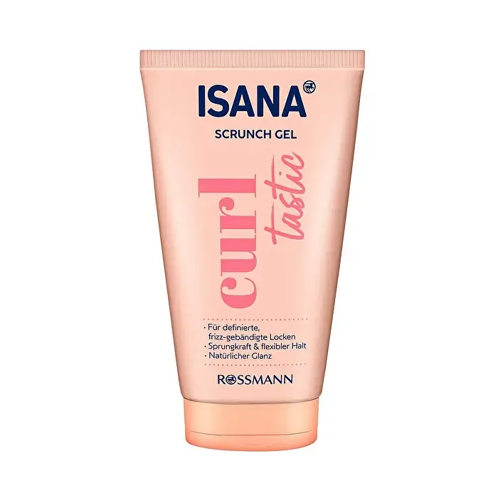 Isana Curltastic Scrunch Gel