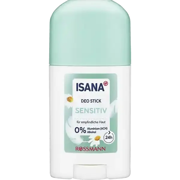 Isana Deo Stick Sensitiv