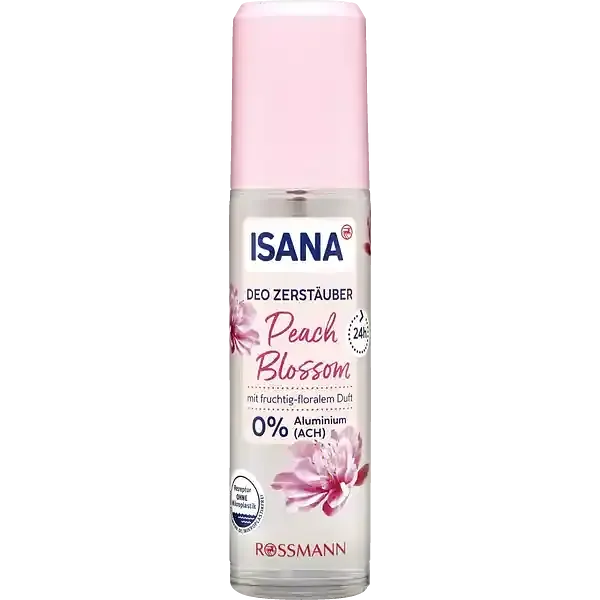 Isana Deo Zerstäuber
