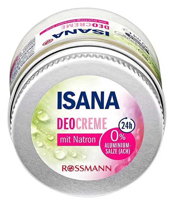 Isana Deocreme