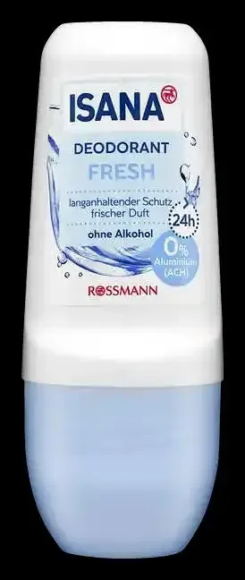 Isana Deodorant Roll-On