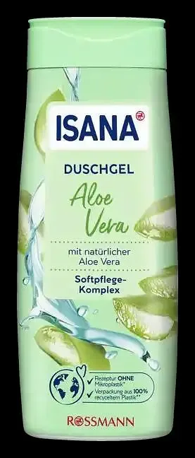 Isana Duschgel Softpflege-Komplex