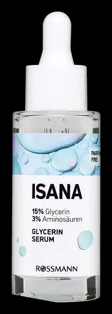 Isana Glycerin Serum