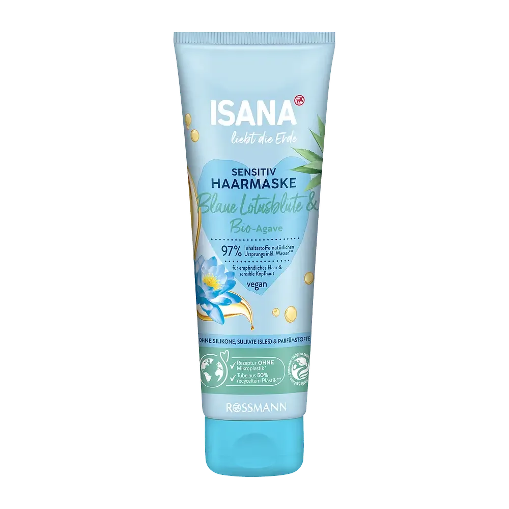 Isana Haarmaske