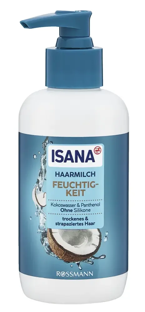 Isana Haarmilch