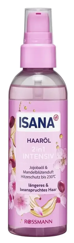 Isana Haaröl