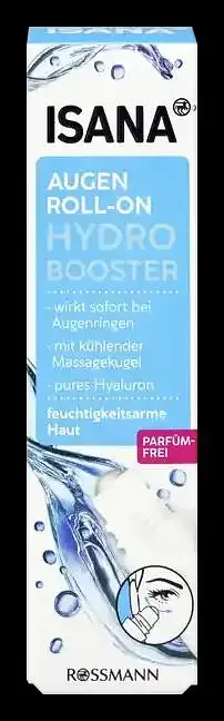 Isana Hydro Booster Augen Roll-On