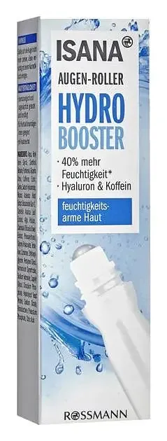 Isana Hydro Booster Augen-Roller