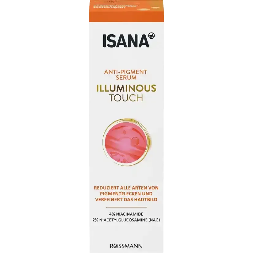 Isana Illuminous Touch Anti-Pigment Serum