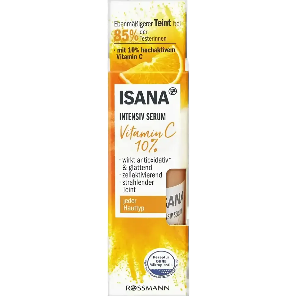 Isana Intensiv Serum Vitamin C 10%