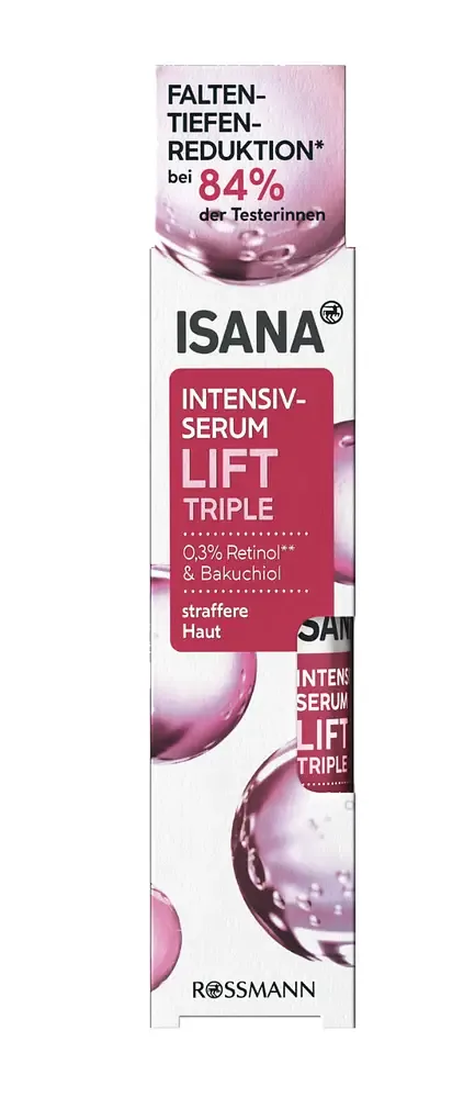 Isana Intensivserum Lift Triple