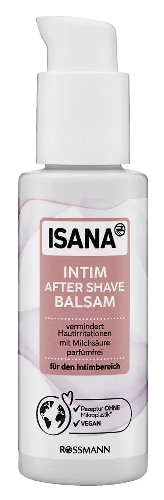 Isana Intim Aftershave Balsam