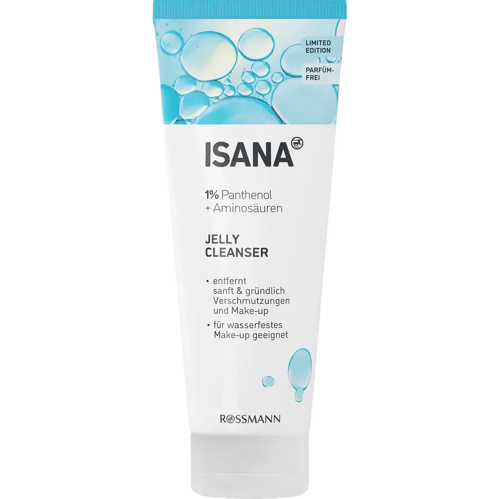 Isana Jelly Cleanser