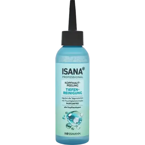 Isana Kopfhautpeeling Tiefenreinigung