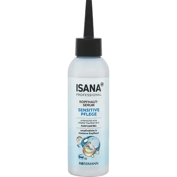 Isana Kopfhautserum Sensitiv Pflege