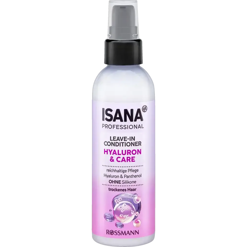 Isana Leave-In-Conditioner