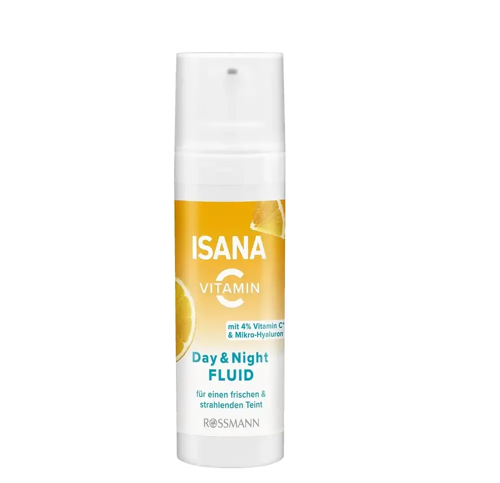 Isana Vitamin C Day & Night Fluid