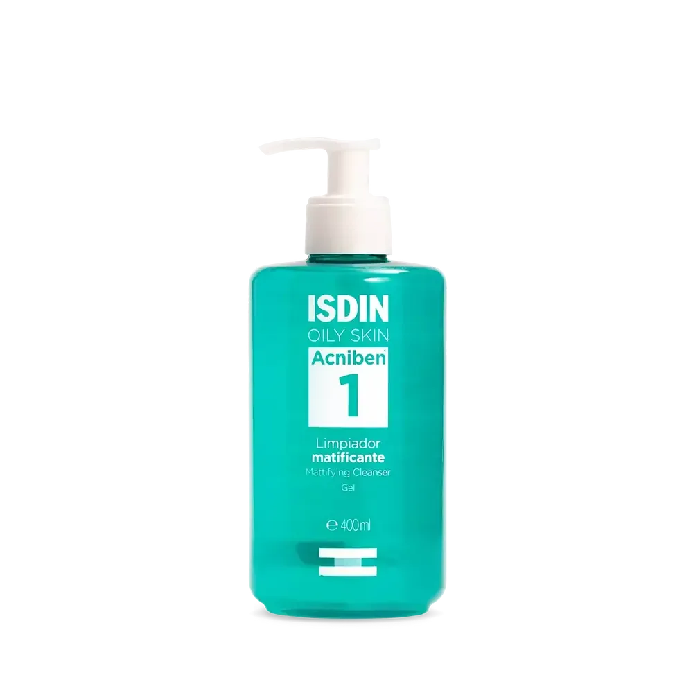 ISDIN Acniben Mattifying Cleanser