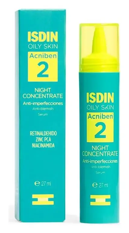 ISDIN Acniben Night Concentrate