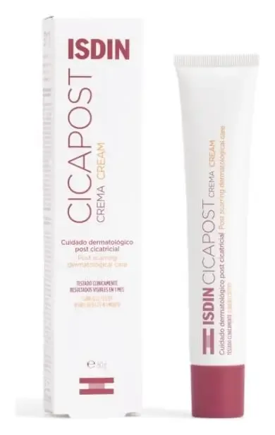 ISDIN Cicapost Cream