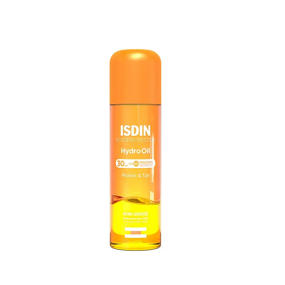 ISDIN Fotoprotector Hydro Oil SPF 30