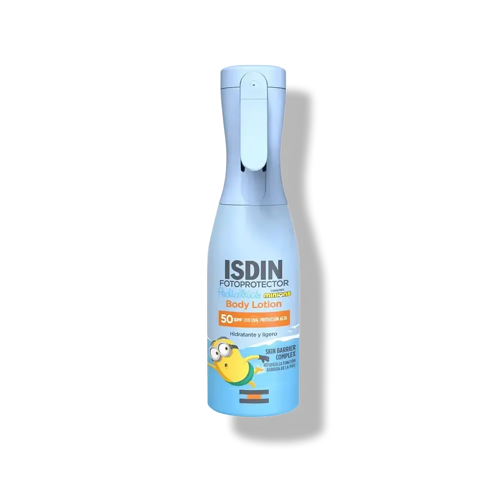 ISDIN Fotoprotector Pediatrics Body Lotion SPF 50