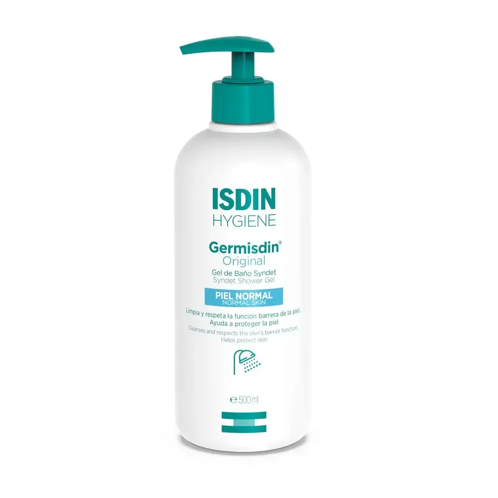 ISDIN Germisdin Original Syndet Shower Gel