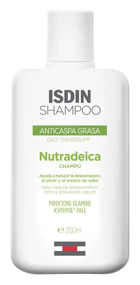 ISDIN Oily Dandruff Shampoo