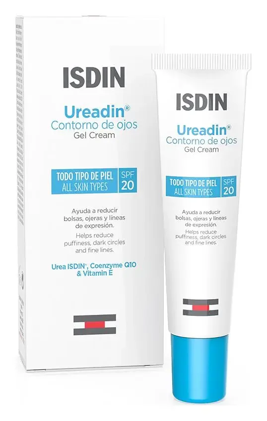 ISDIN Ureadin Gel Cream Eye Contour