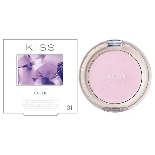 ISEHAN kiss Crealdi Blush Cheek