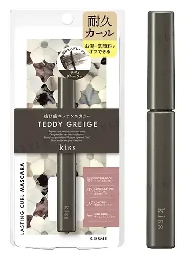 ISEHAN Kiss Lasting Curl Mascara