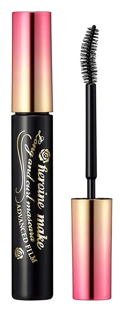 ISEHAN Kiss Me Heroine Make Long & Curl Mascara Advanced Film
