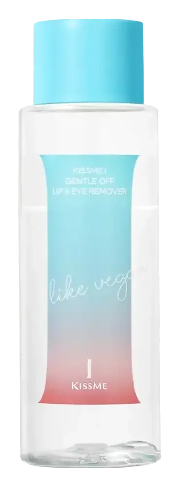 ISEHAN Kiss Me I Gentle Off Lip & Eye Remover