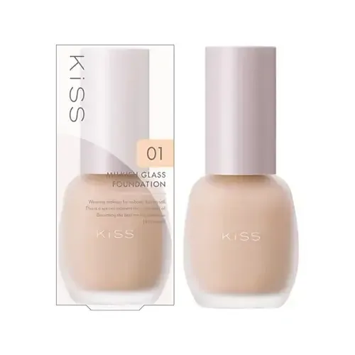 ISEHAN Kiss Milkish Glass Foundation SPF 34 PA++