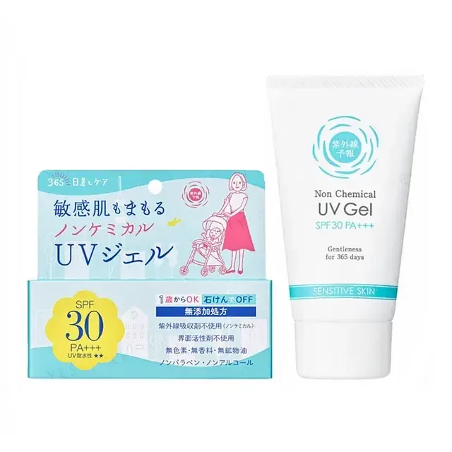 Ishizawa Labs Shigaisen Yohou Non Chemical Gentleness UV Gel SPF 30