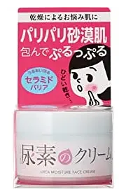 Ishizawa Labs Sukoyaka Suhada Urea Moisture Face Cream