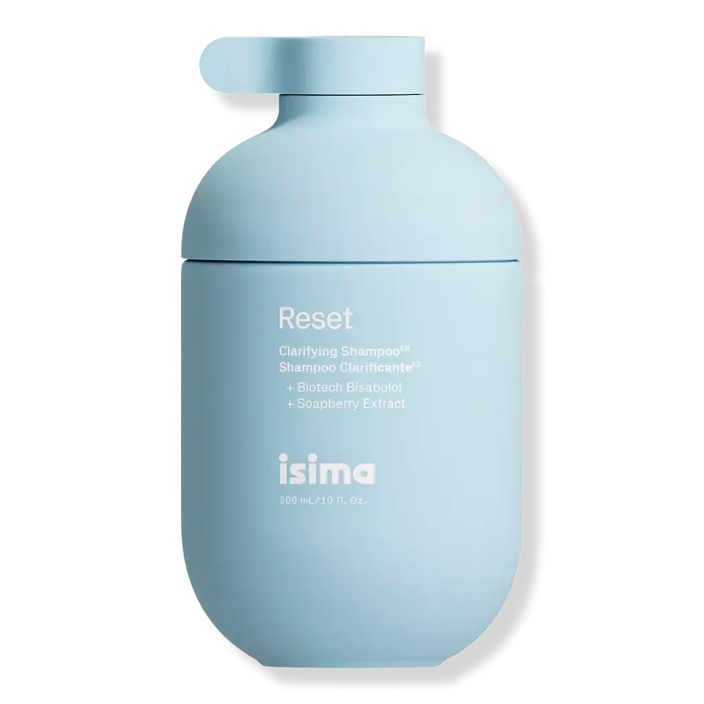 Isima Reset Clarifying Shampoo