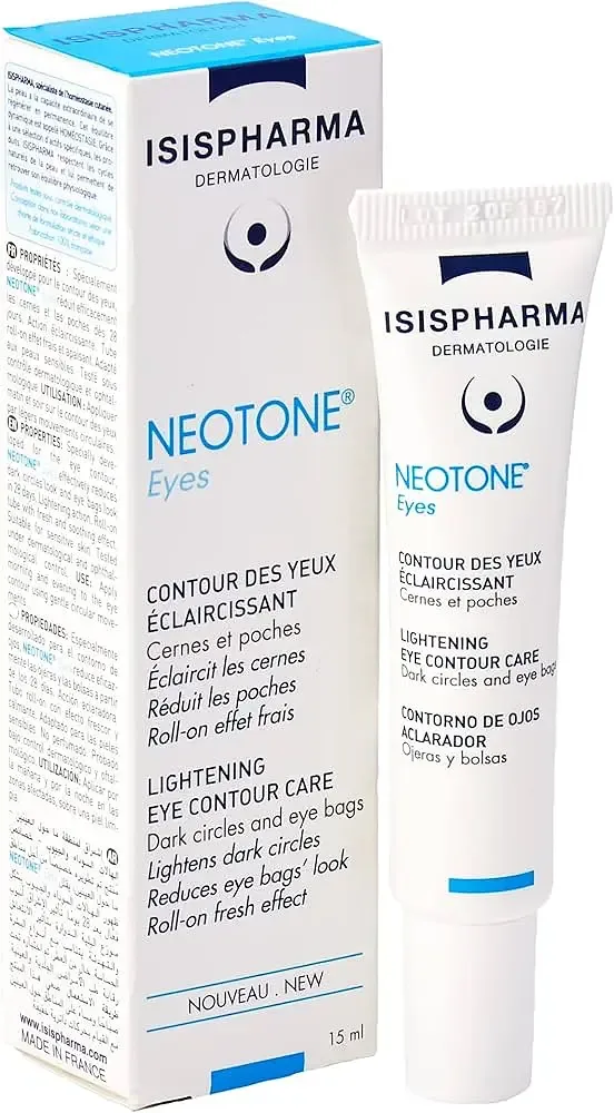 Isispharma Neotone Eyes