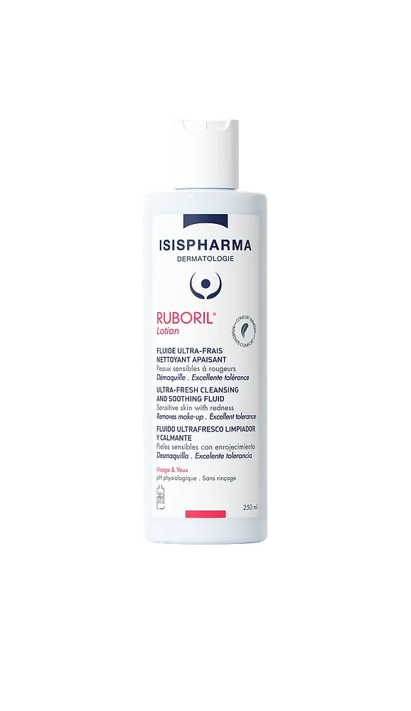 Isispharma Ruboril Cleansing Lotion